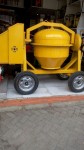 CONCRETE MIXER