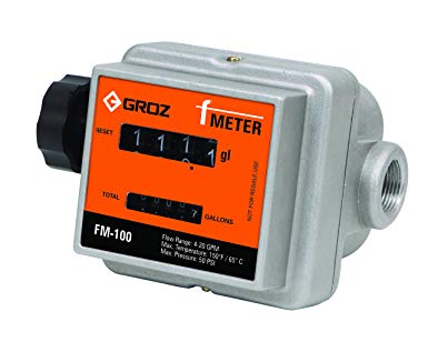 In-Line Fuel Meter
