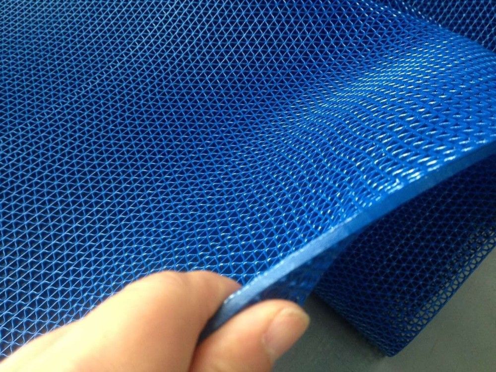 Wet area - Polymer Mat