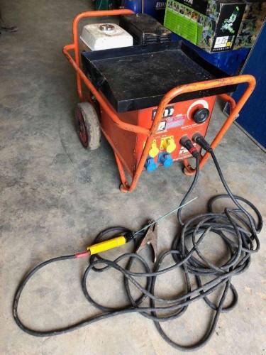 welder generator