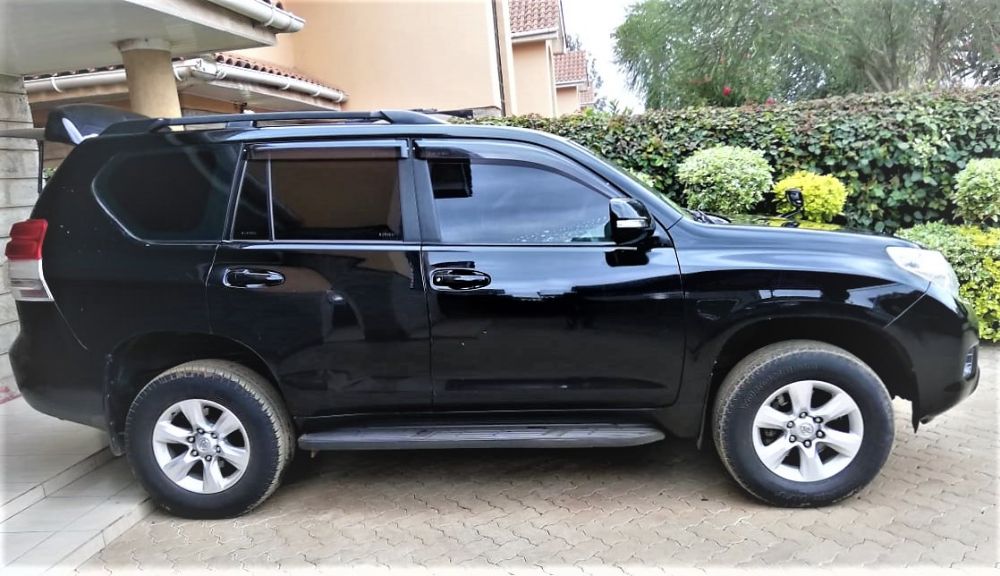 Hire-Prado-nairobi