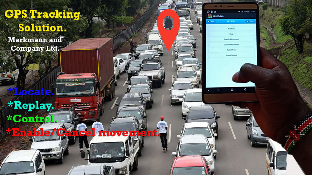 Vehicle Tracking