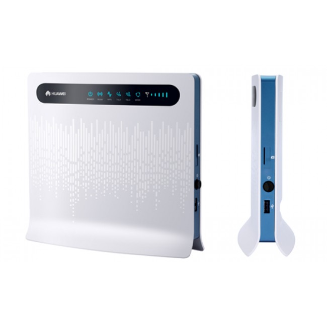 Huawei B593 LTE 4G Wifi Router
