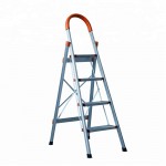 4 step steel ladder 2