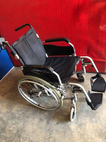 powerpack wheelchair