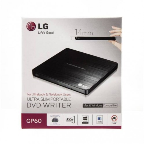 External High quality USB DVD Writer@ Ksh 2900.00