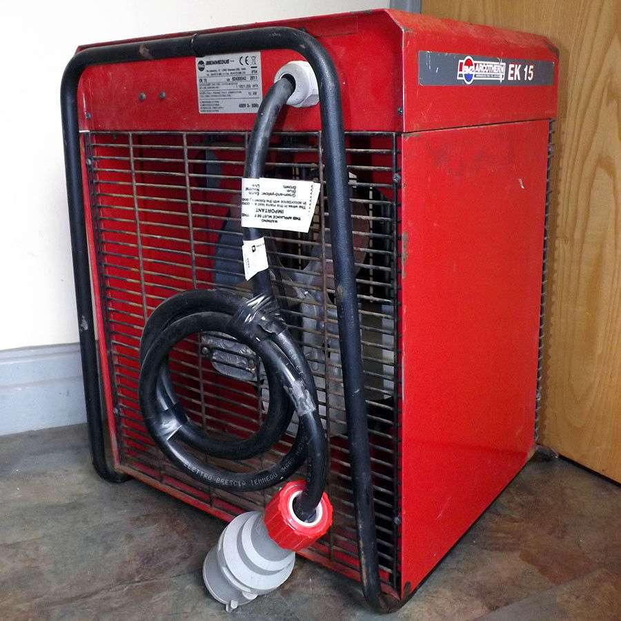 3 phase electric heater 2