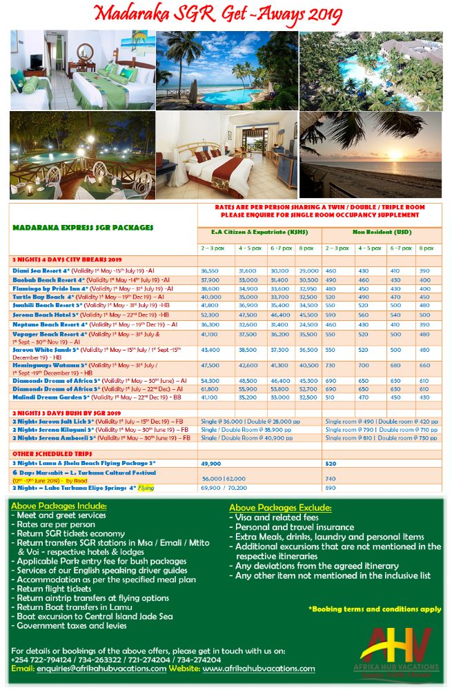 Madaraka-express-city-breaks-2019-Low-season