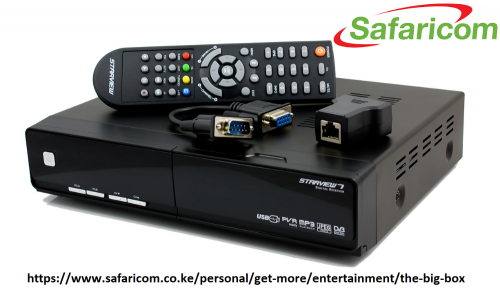 Digital TV Set Top Box - Available here !!!