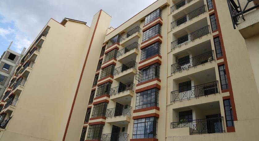 2 bedroom apartments kilimani