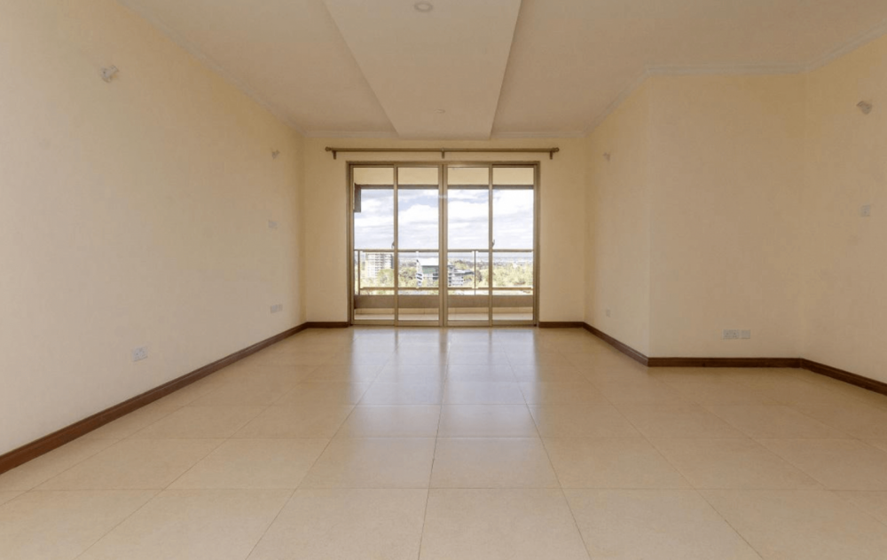 USIU  Apartment - lounge