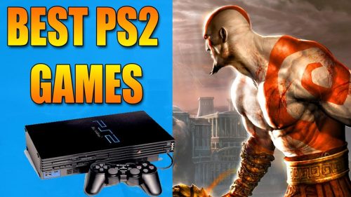 We Install PS2(Playstation 2) usb Games at 100