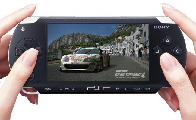 We install PSP(Playstation Portable) Games@100