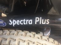 SPECTRA 8