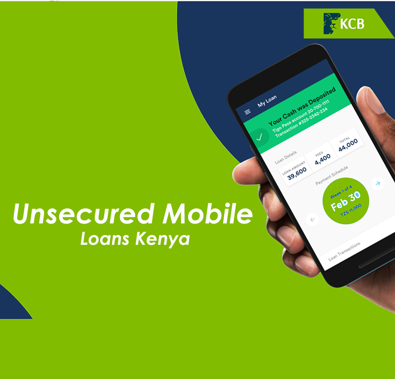 unsecured-mobile-loans-kenya