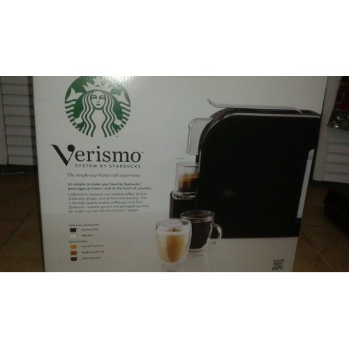 Verismo coffee maker-500x500