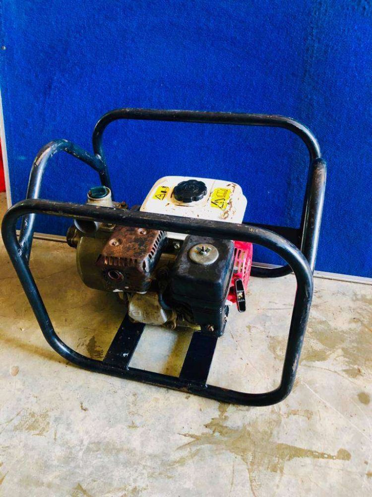 HONDA WP20X PUMP3