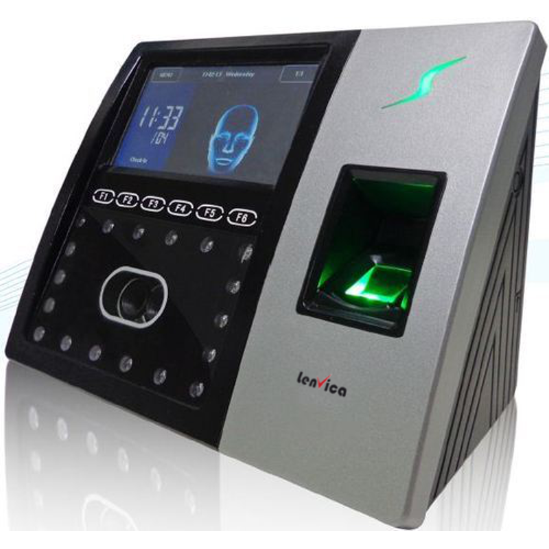 Zk UFace Multi Biometric T A And Access Control Terminal Biashara Kenya