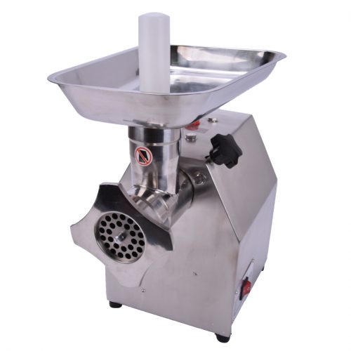 1pcs-TK-12-220V-50hz-electric-Commercial-meat-grinder-meat-mincer-Stainless-Steel-Electric-meat-grinder