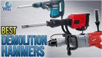 Demolition hammer