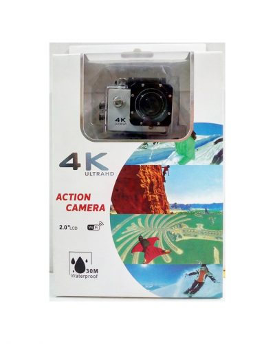 ACTION CAM 4K