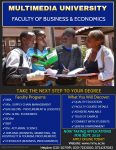 FACULTY OF BUSINESS PROGRAMMES