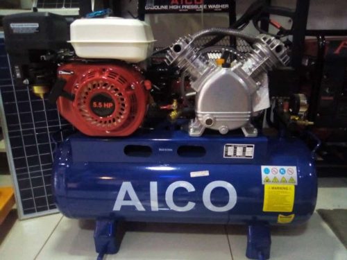 compressor for rental