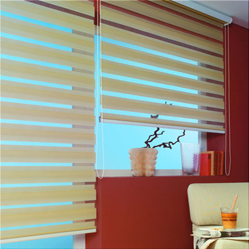 Window blinds & window films – vertical window blinds, roller shear