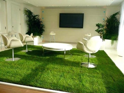 Artificial grass kenya usafi interiors 5