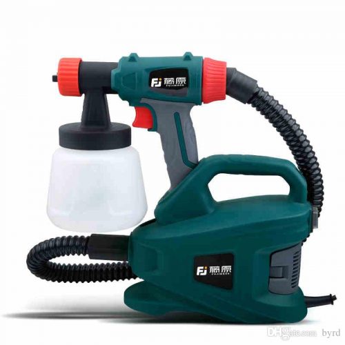 electric spray gun2