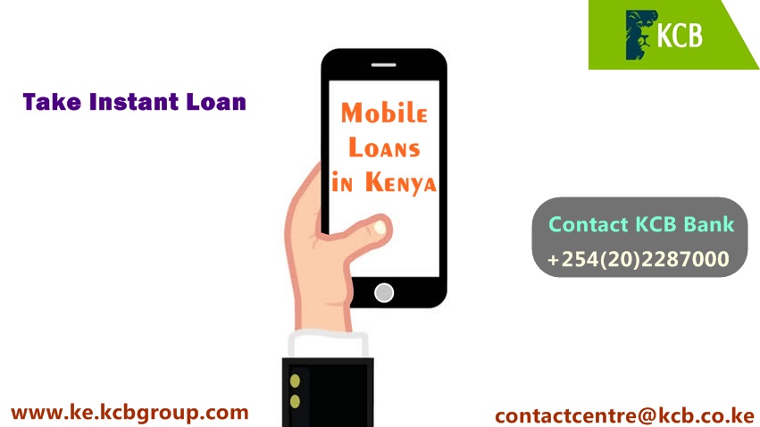 mobile loans in Kenya_