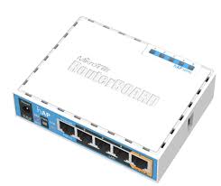 MikroTik RB951Ui-2nD hAP Indoor Wireless Router