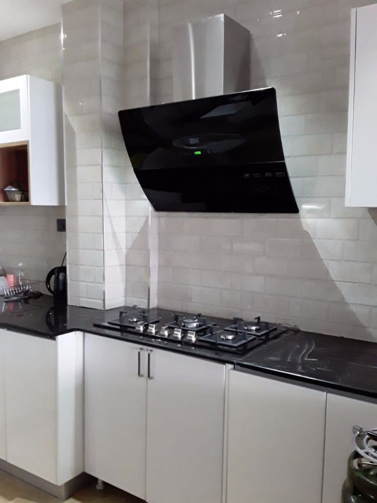 Newmatic appliance kitchen design 5A LO