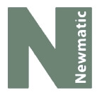 NEWMATIC logo BUILT IN APPLIANCE