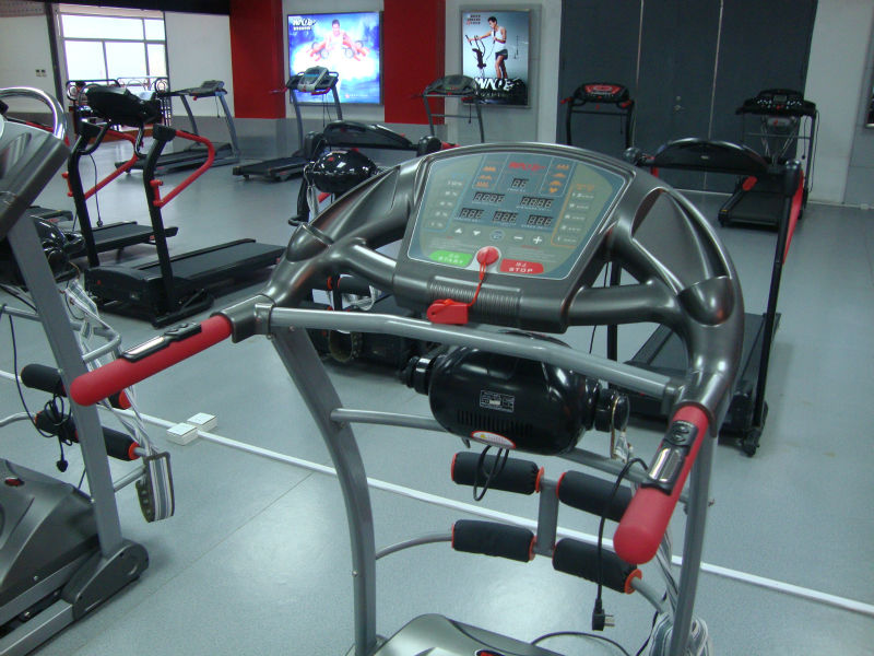 F1-3000Q-Multi-function-Household-Motorized-Treadmill