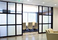 Aluminum partition office partition kenya usafi interiors 2