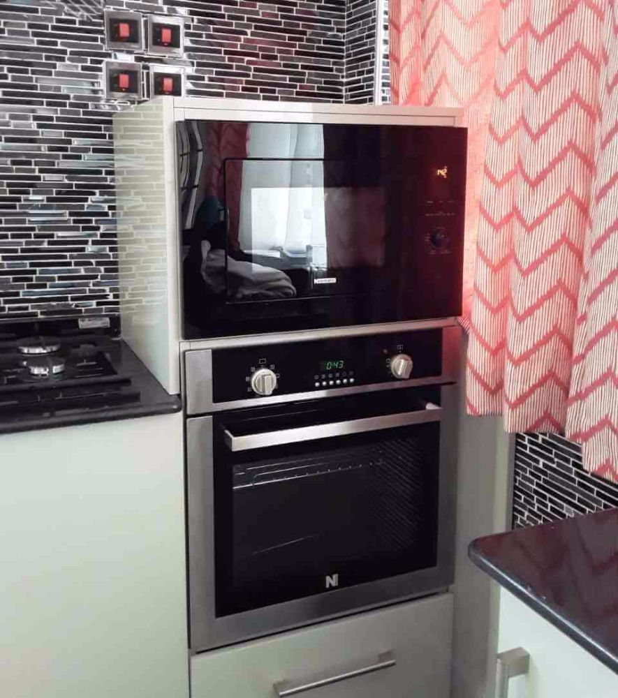 Newmatic appliance kitchen design 72 LO