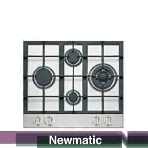 Newmatic Built in kitchen appliance kenya BUILT-IN COOKER PM640STX LO