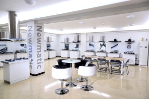Newmatic Kenya showroom1