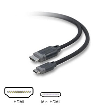 HDMI to Mini HDMI cord}@ 1500.00