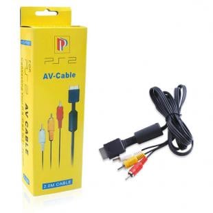 AV cable for Playstation 2 and 3@ Ksh 200.00
