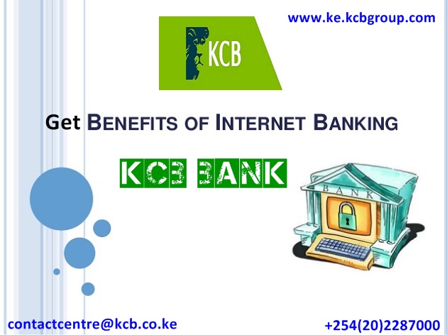 Internet Banking, KCB Internet Banking,_I-Bank
