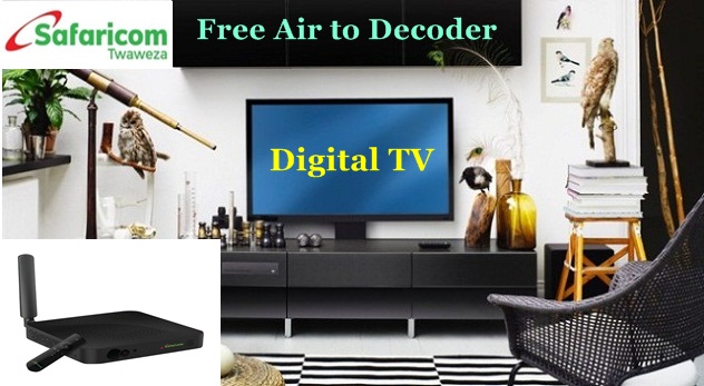 free to air decoders, free to air decoders in Kenya, digital_tv, Digital tv Kenya, digital tv channels