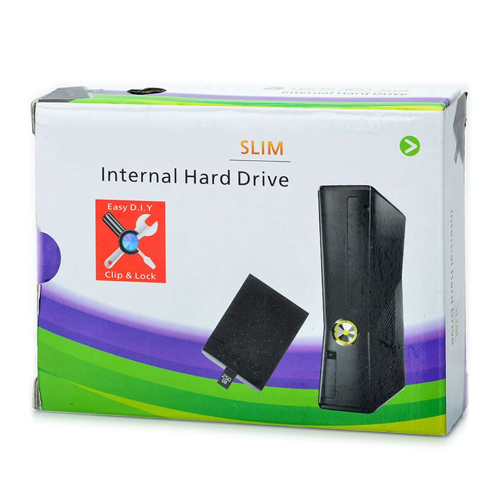 Xbox 360 Hard Drive Casing@ Ksh 1000