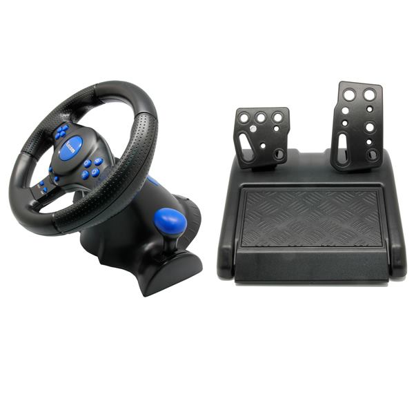 Vibration steering wheel for pc ps2 and ps3@ Ksh 6500