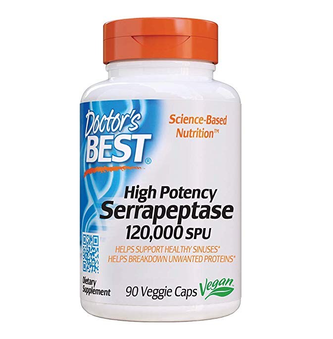 serapeptase