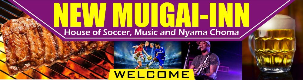 MUHIA'S BANNER