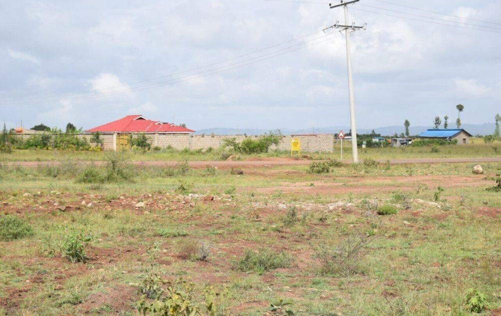 50 by 100 Plots For Sale Kabati 1