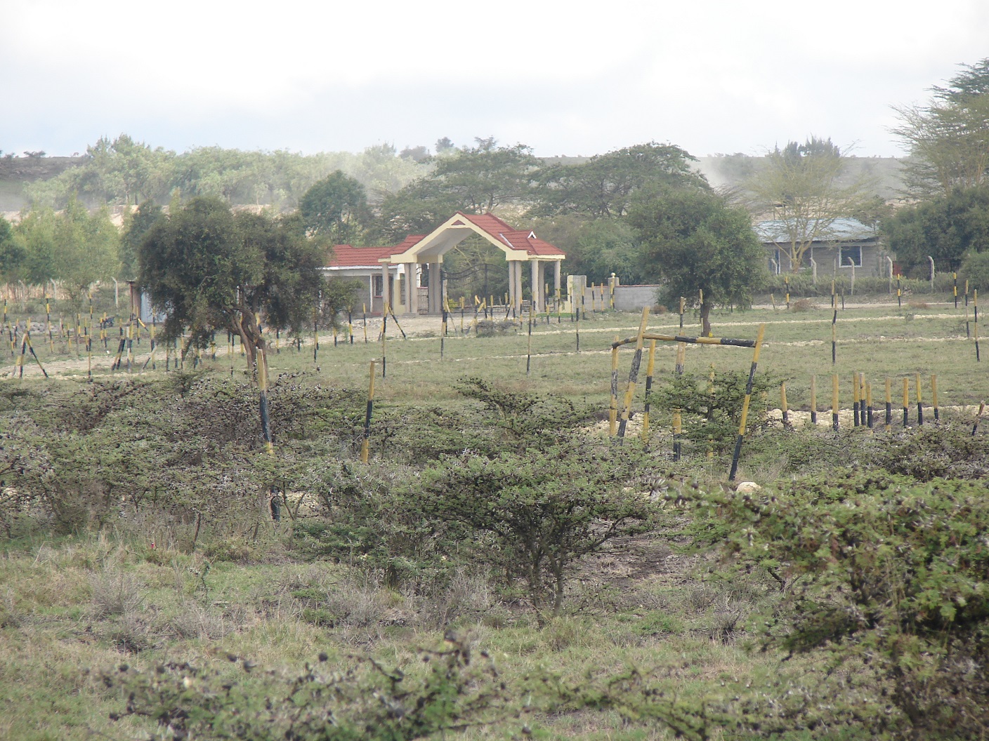 land for sale (NALEPO VALLEY, KAJIADO)