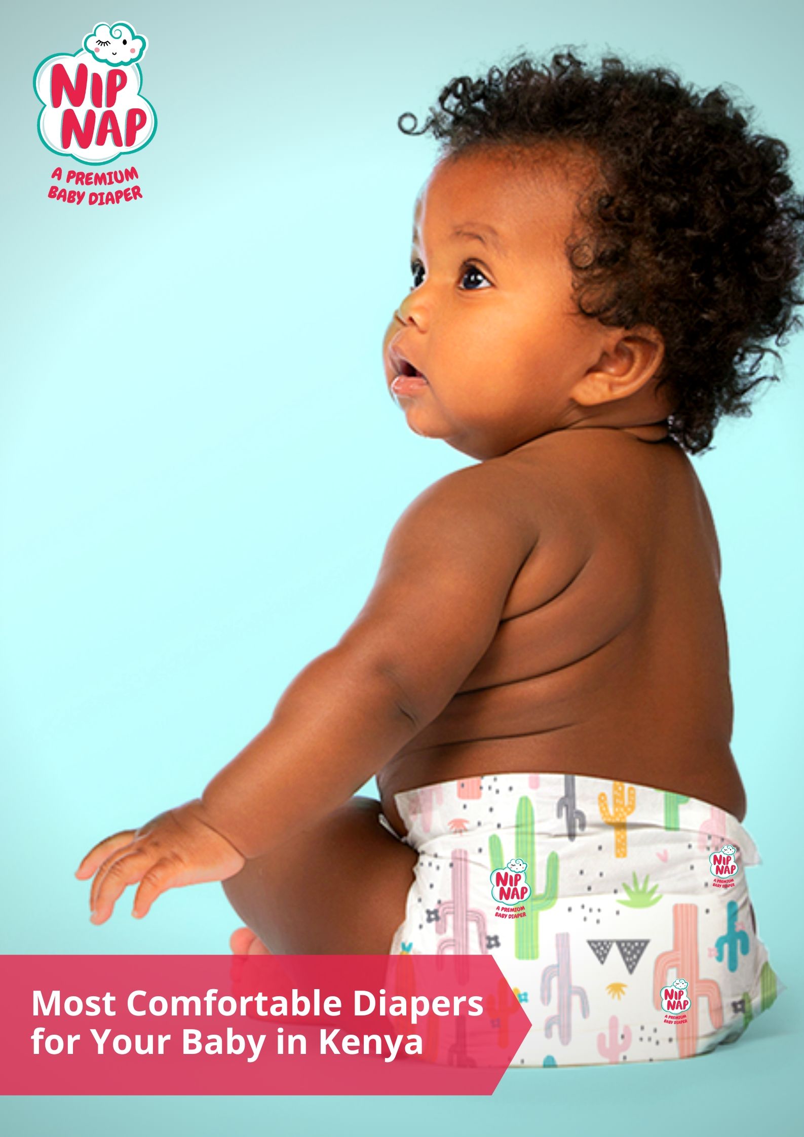 Most Comfortable Diapers for Your Baby in Kenya